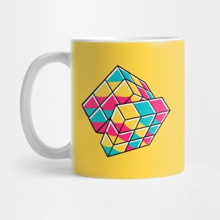 Puzzle Cube Mug